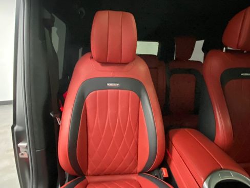 Used 2020 Mercedes-Benz G 63 AMG 4MATIC image 29