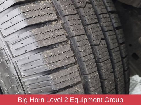 Used 2025 RAM 1500 Big Horn AWD/4WD image 13