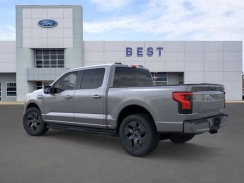 New 2025 Ford F150 Lightning Flash AWD/4WD image 4
