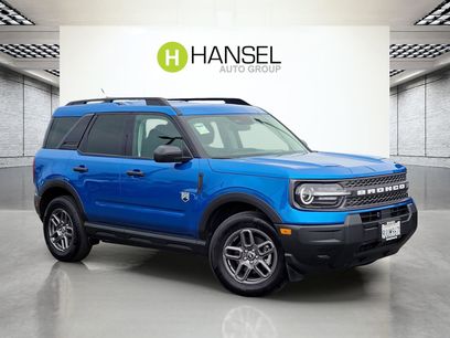 Used 2025 Ford Bronco Sport Big Bend
