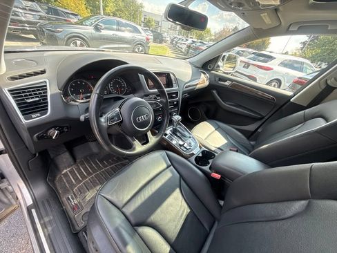 Used 2016 Audi Q5 3.0T Premium Plus AWD/4WD image 14