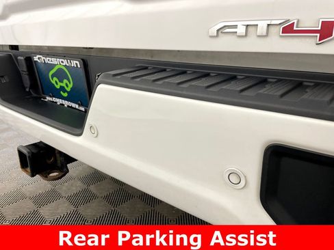 Certified 2022 GMC Sierra 2500 AT4 w/ AT4 Premium Plus Package AWD/4WD image 18