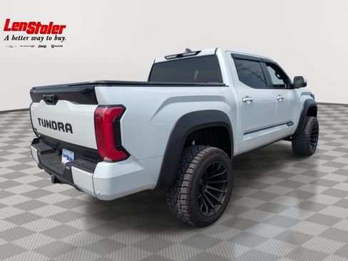 Used 2024 Toyota Tundra Platinum AWD/4WD image 5