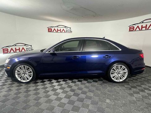 Used 2019 Audi A4 2.0T Premium Plus w/ Premium Plus Package image 4