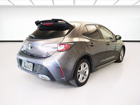 Used 2022 Toyota Corolla SE w/ Carpet Mat Package (TMS) FWD image 4