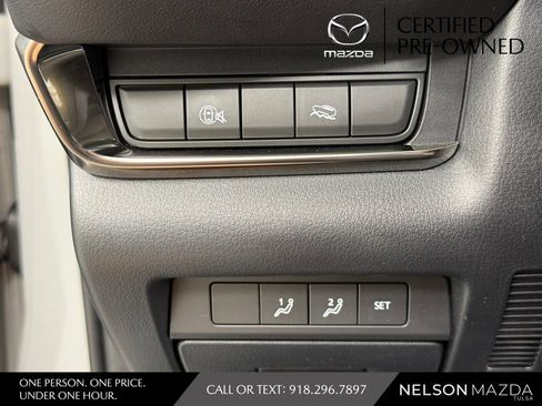 Certified 2025 MAZDA CX-30 AWD 2.5 S w/ Preferred Package image 29