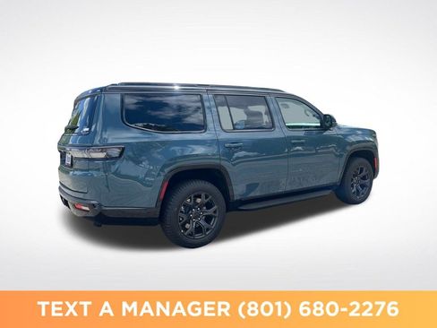 New 2026 Jeep Grand Wagoneer 4WD image 5