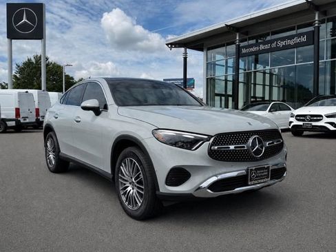 Certified 2025 Mercedes-Benz GLC 300 4MATIC image 1