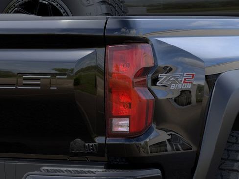 New 2026 Chevrolet Colorado ZR2 w/ ZR2 Bison Edition AWD/4WD image 11