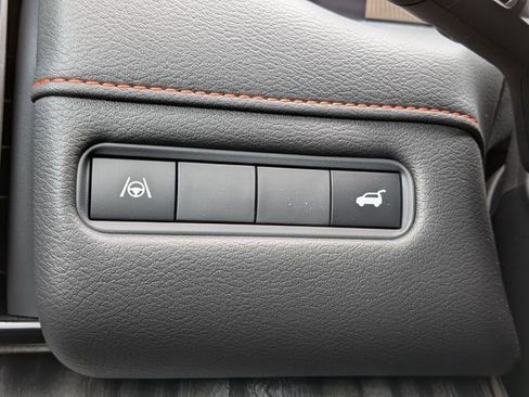 New 2025 Nissan Armada PRO-4X w/ Pro-4X Premium Package image 21