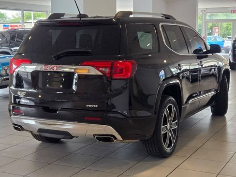 Certified 2018 GMC Acadia Denali w/ Technology Package AWD/4WD image 12