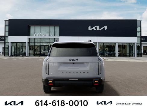 New 2027 Kia Telluride SX Prestige X-Pro AWD/4WD image 8