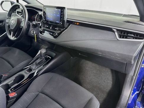 Used 2022 Toyota Corolla SE FWD image 33