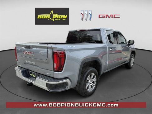 Certified 2025 GMC Sierra 1500 SLT image 6