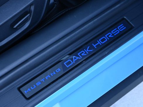 Used 2025 Ford Mustang Dark Horse image 46