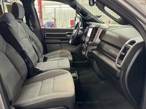 Used 2023 RAM 1500 Lone Star AWD/4WD image 23
