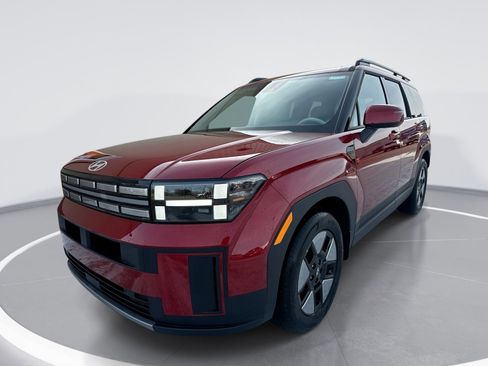 New 2026 Hyundai Santa Fe SEL image 1