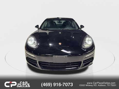Used 2014 Porsche Panamera S image 4