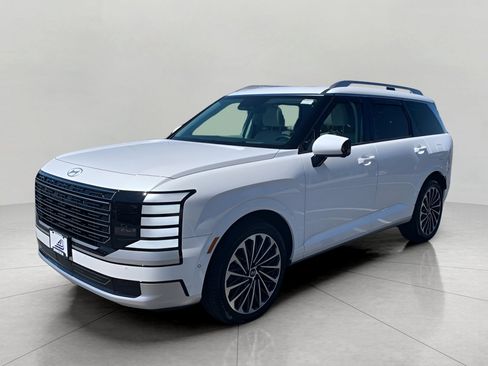 Used 2026 Hyundai Palisade Calligraphy AWD/4WD image 5