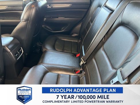 Used 2022 MAZDA CX-5 AWD 2.5 S w/ Premium Package image 26