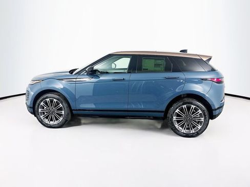 Used 2026 Land Rover Range Rover Evoque Dynamic SE AWD/4WD image 8