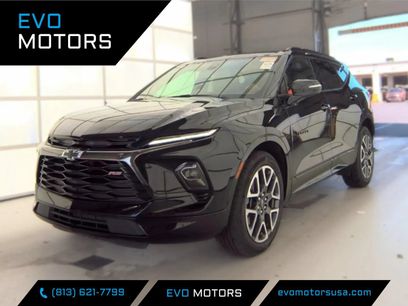 Used 2025 Chevrolet Blazer RS