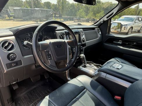 Used 2014 Ford F150 Limited AWD/4WD image 20