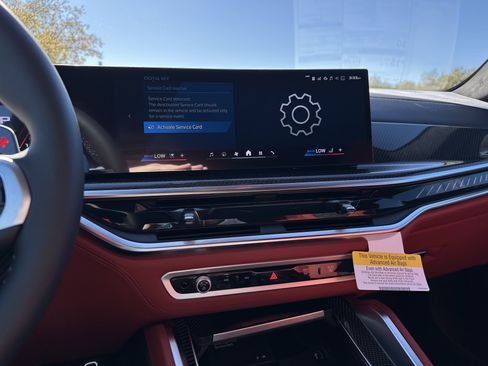 New 2026 BMW X5 M Competition w/ Executive Package image 21