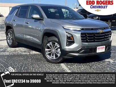 Used 2025 Chevrolet Equinox LT