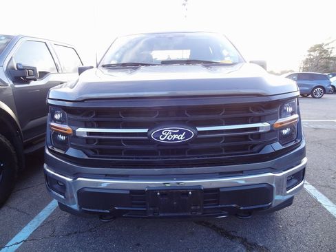 Certified 2025 Ford F150 XLT w/ Equipment Group 301A Standard image 2