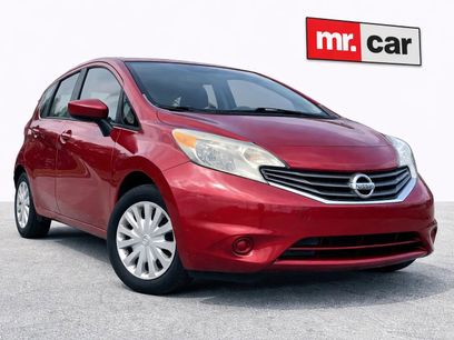 Used 2015 Nissan Versa Note SV