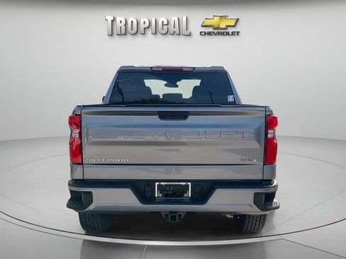 New 2026 Chevrolet Silverado 1500 RST RWD image 4