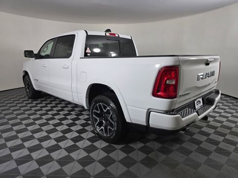 New 2026 RAM 1500 Laramie w/ Sport Appearance Package image 6