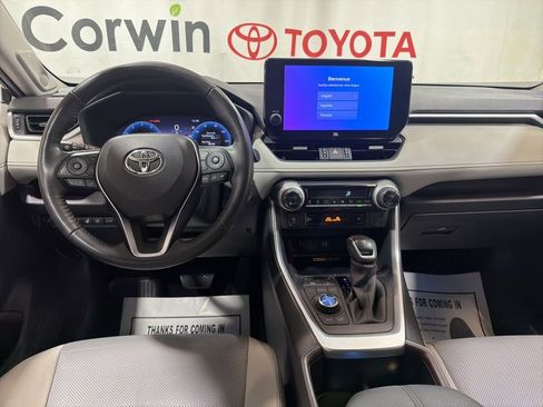 Used 2023 Toyota RAV4 Limited image 24