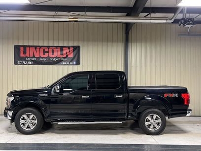 Used 2018 Ford F150 Lariat w/ Equipment Group 502A Luxury