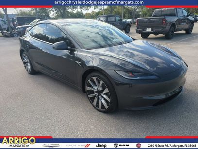 Used 2025 Tesla Model 3 Long Range