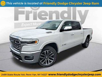 Certified 2025 RAM 1500 Limited