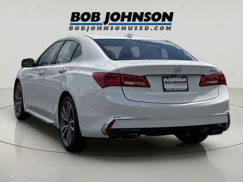 Used 2020 Acura TLX V6 w/ Technology Package FWD image 4