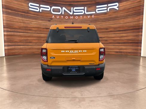 New 2026 Ford Bronco Sport Big Bend image 5