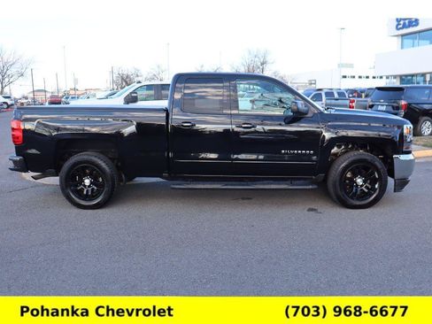 Used 2017 Chevrolet Silverado 1500 LT w/ All Star Edition image 8