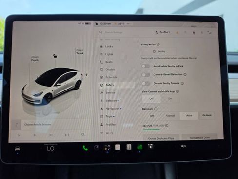 Used 2023 Tesla Model 3 Standard Range RWD image 64