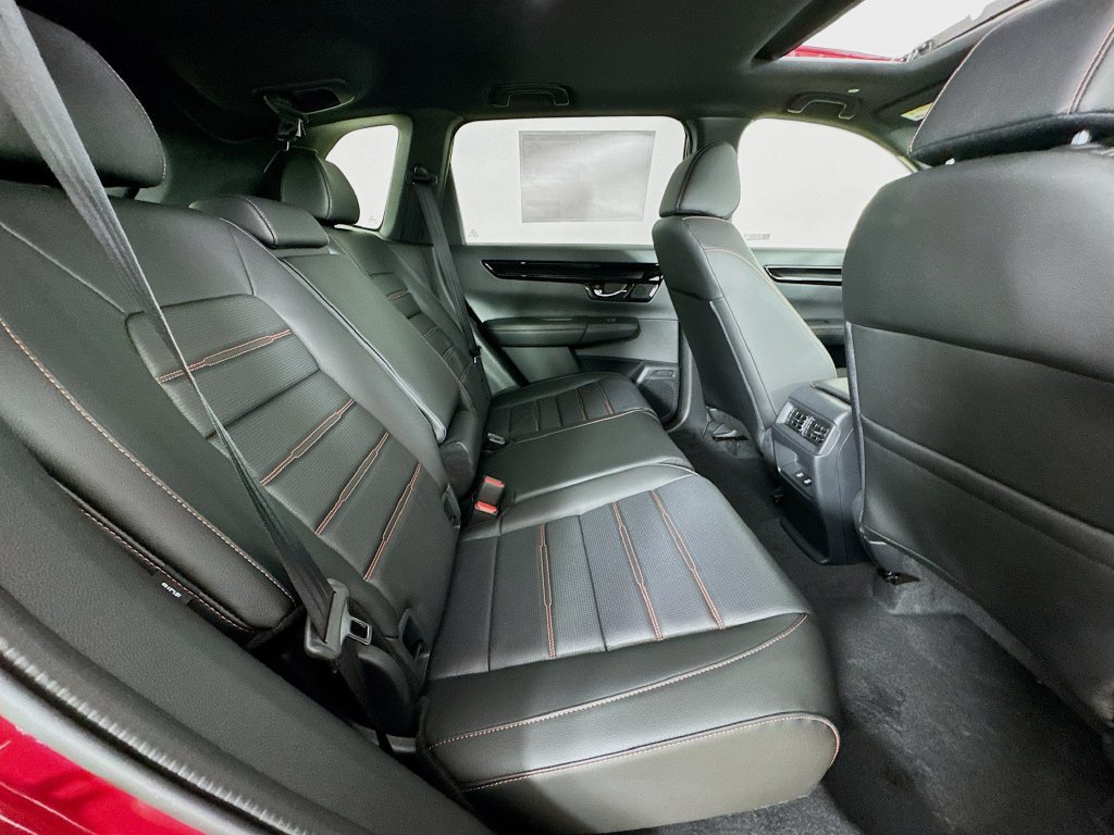 New 2027 Honda CR-V Sport Touring image 39