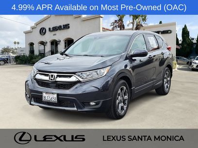 Used 2019 Honda CR-V EX