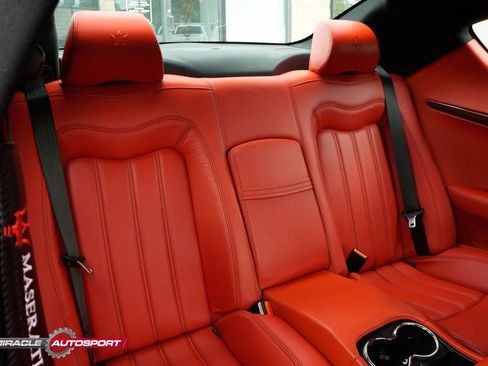 Used 2008 Maserati GranTurismo Coupe RWD image 32