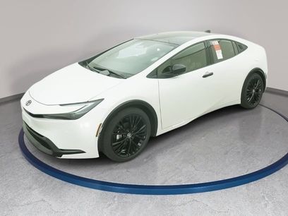 New 2026 Toyota Prius