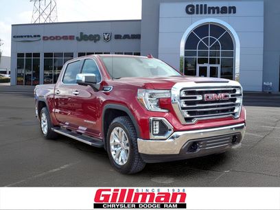 Used 2020 GMC Sierra 1500 SLT