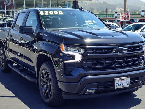 Used 2026 Chevrolet Silverado 1500 RST w/ RST Select Package AWD/4WD image 19