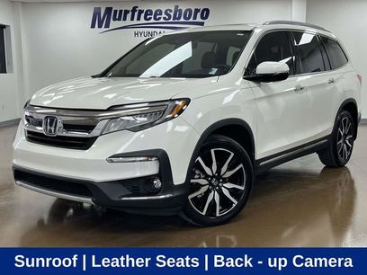 Used 2019 Honda Pilot Touring