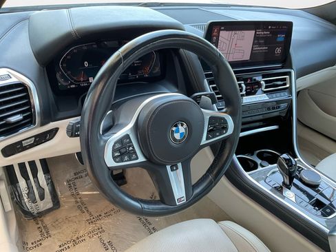 Used 2023 BMW 840i Gran Coupe xDrive AWD/4WD image 10