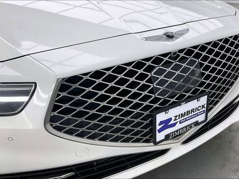 Used 2021 Genesis G90 3.3T Premium image 31
